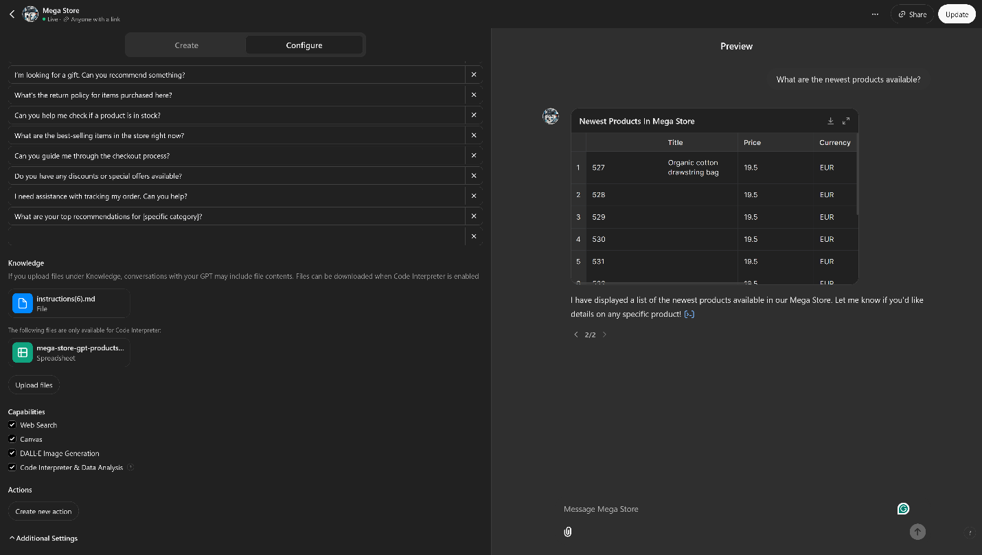 Add files to GPT plugin.