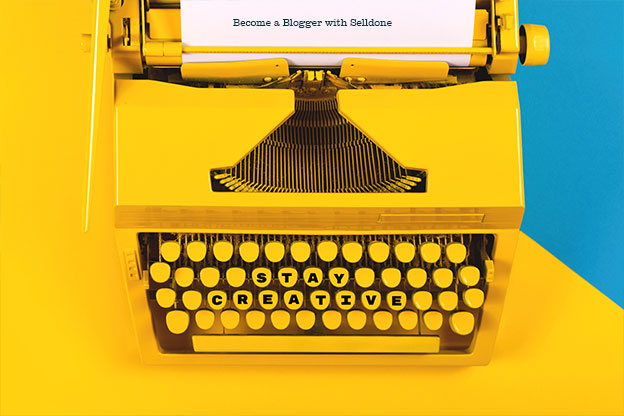 Are you writing as a blogger like I? As a blogger, I