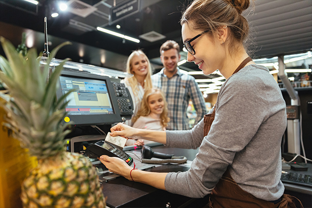 If you are a grocer or a supermarket owner, POS software services