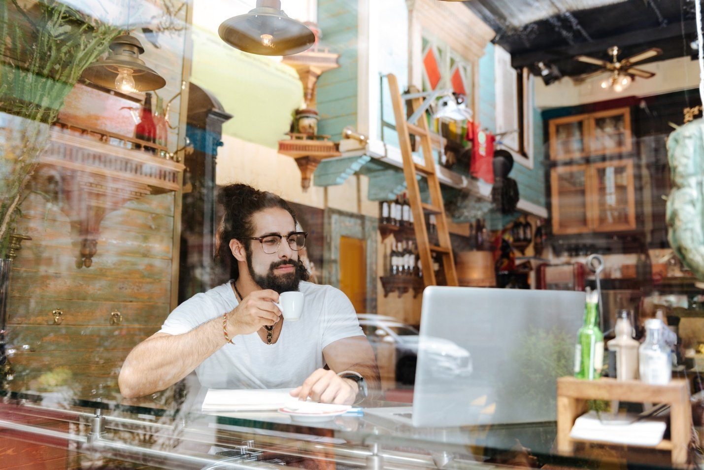 Your Local Business as a Global Classroom