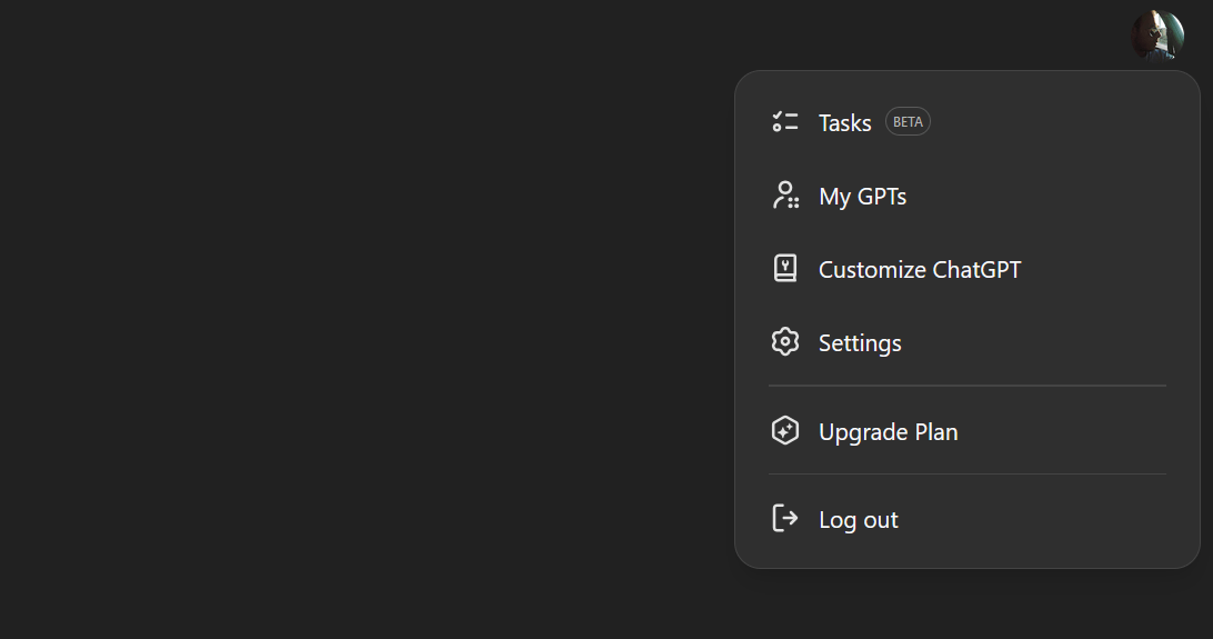 OpenAI > ChatGPT > My GPTs