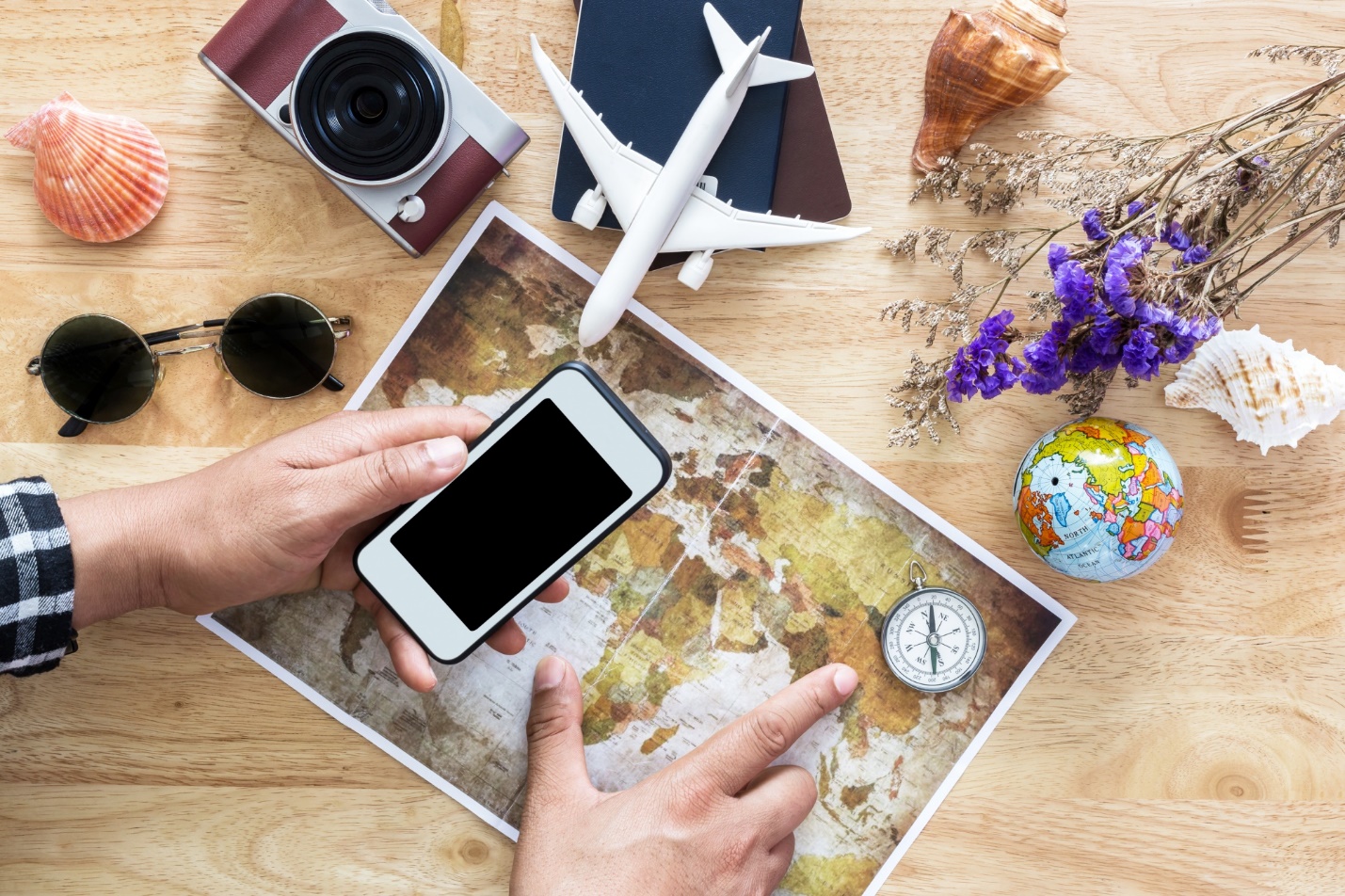 How to Create a Marketplace for Travel Services