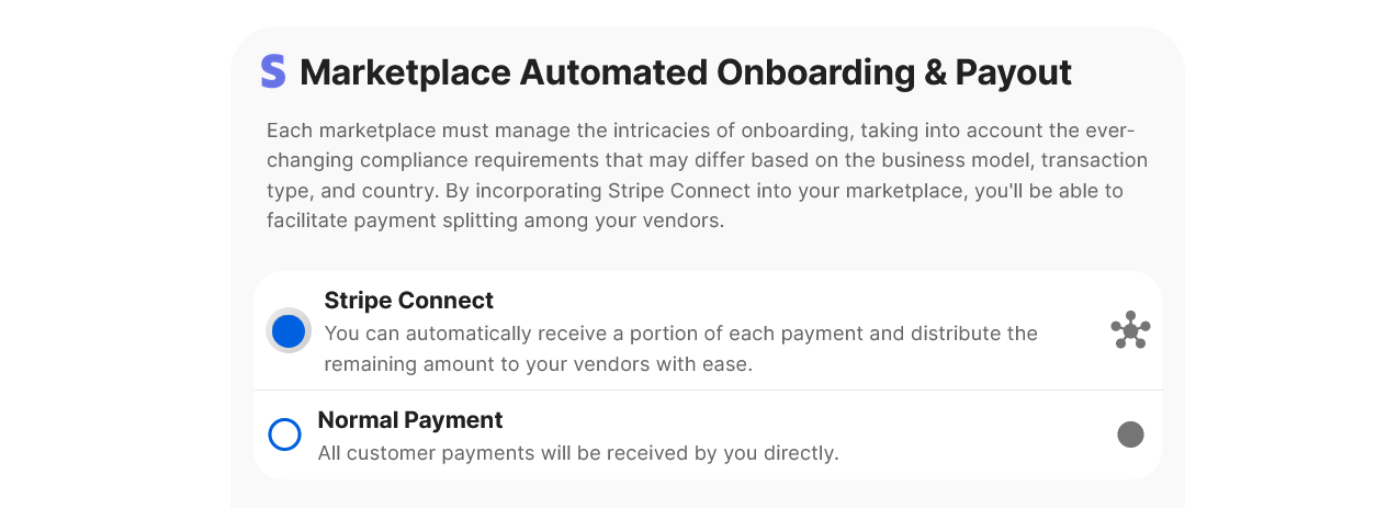 Stripe Config 🤔 Step 1 | Add OAuth Redirect 