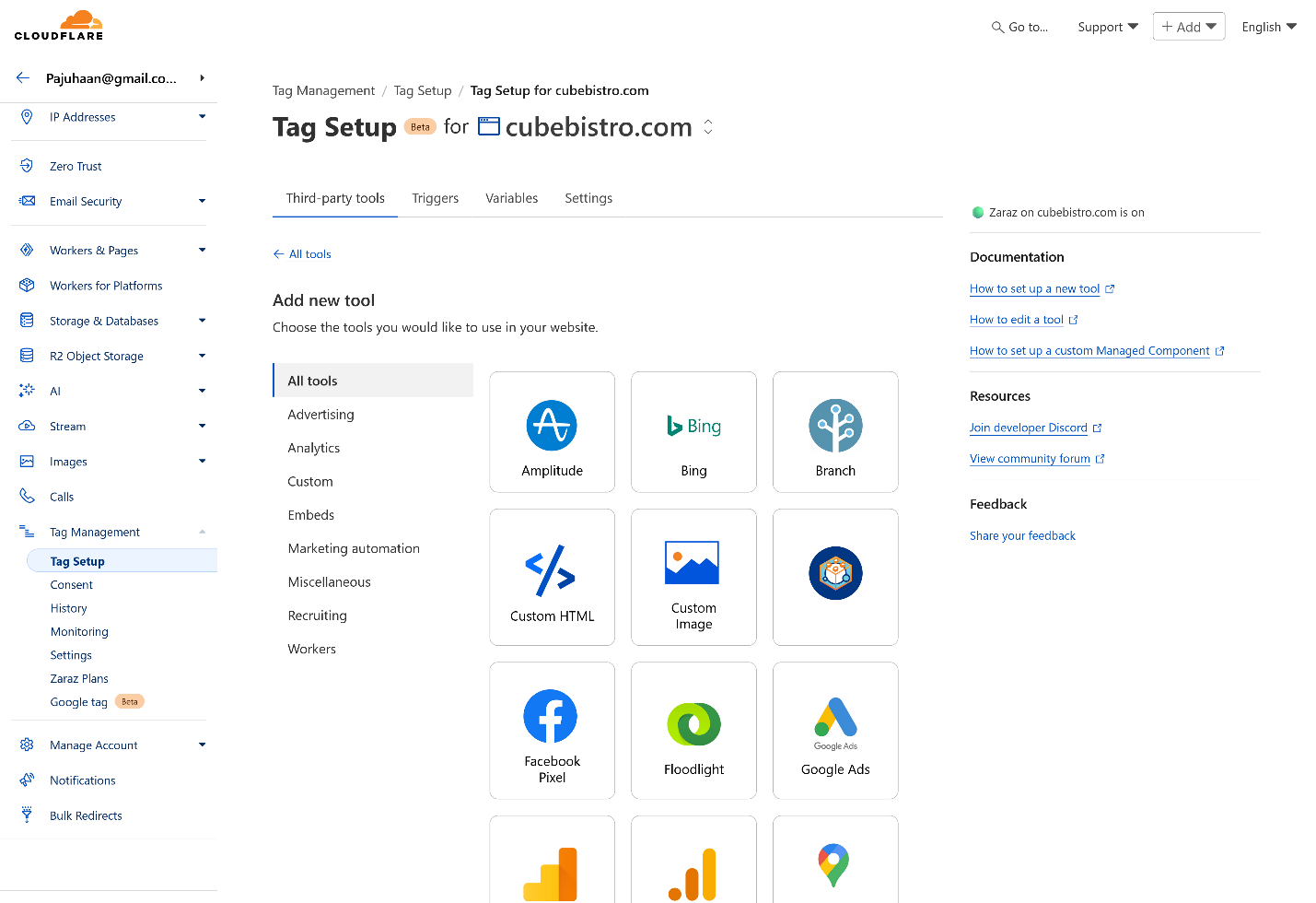 Cloudflare-ZarazでEコマースのパフォーマンスをモニタリングする方法（そして私たちがサーバーサイドアナリティクスを使用する理由）