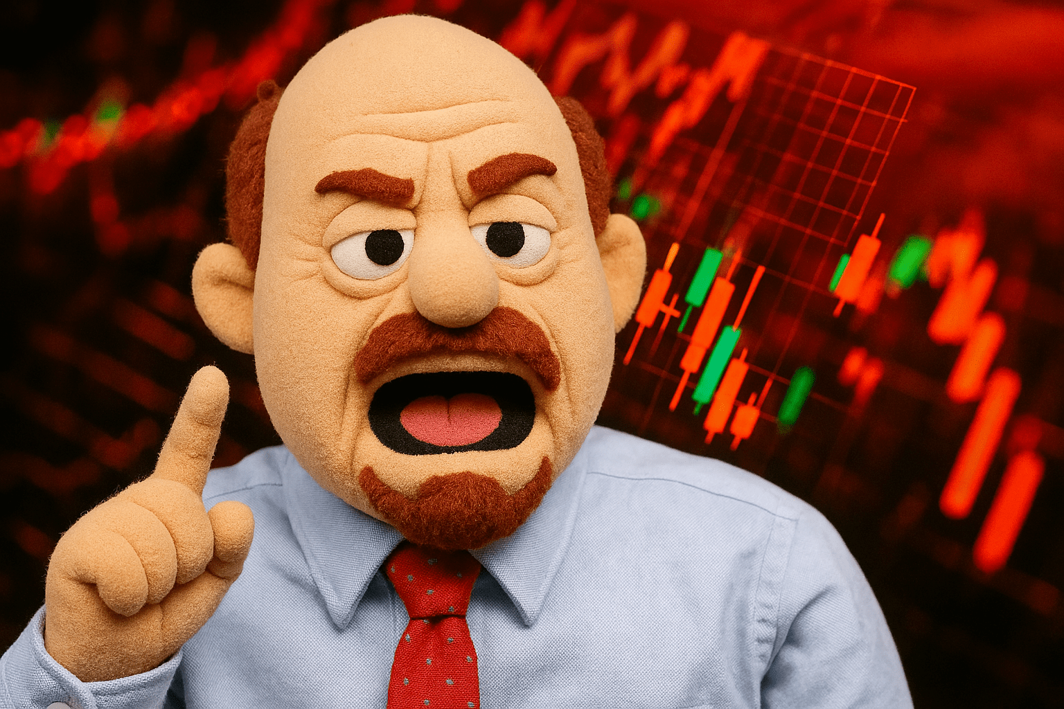 Black Monday Strikes Today!?  It's Crush to Build Game and What It Means for Small Businesses and Investors