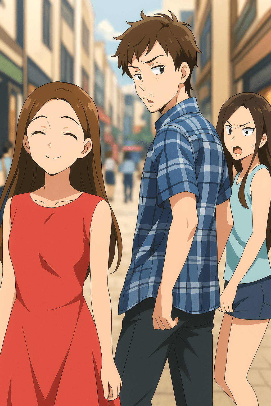 OpenAI ChatGPT4.5 - Japan Anime Style