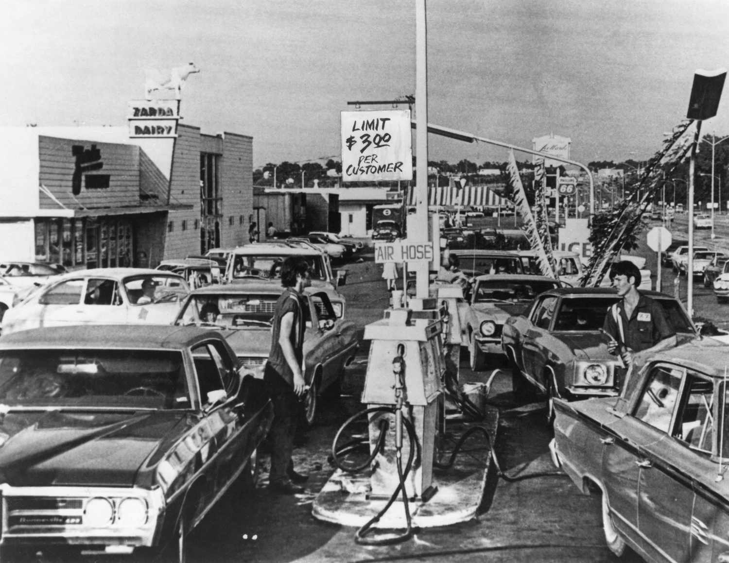 Stagflation and the Double-Dip (1970s–early 1980s)