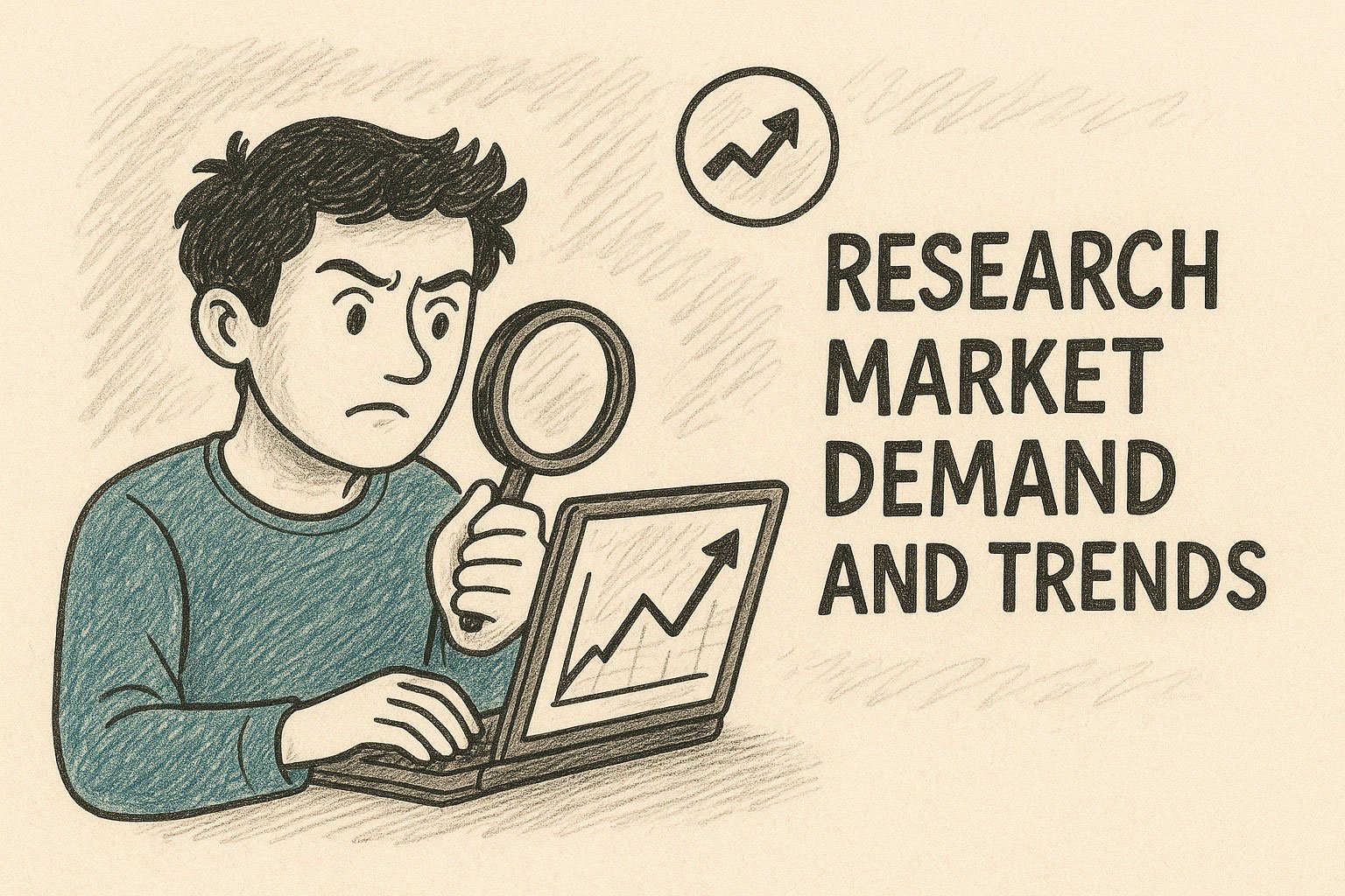 Step 3: Research Market Demand and Trends