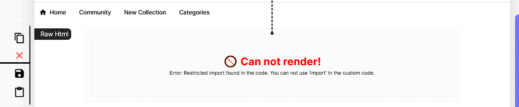 The tools will automatically respond and begin fixing the code for you.