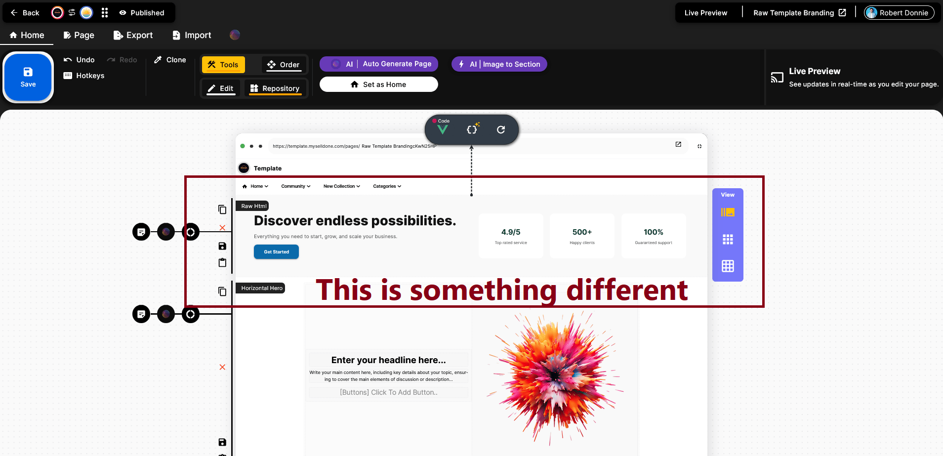 To fix this, resend the reference image and ask again, for example,&hellip;