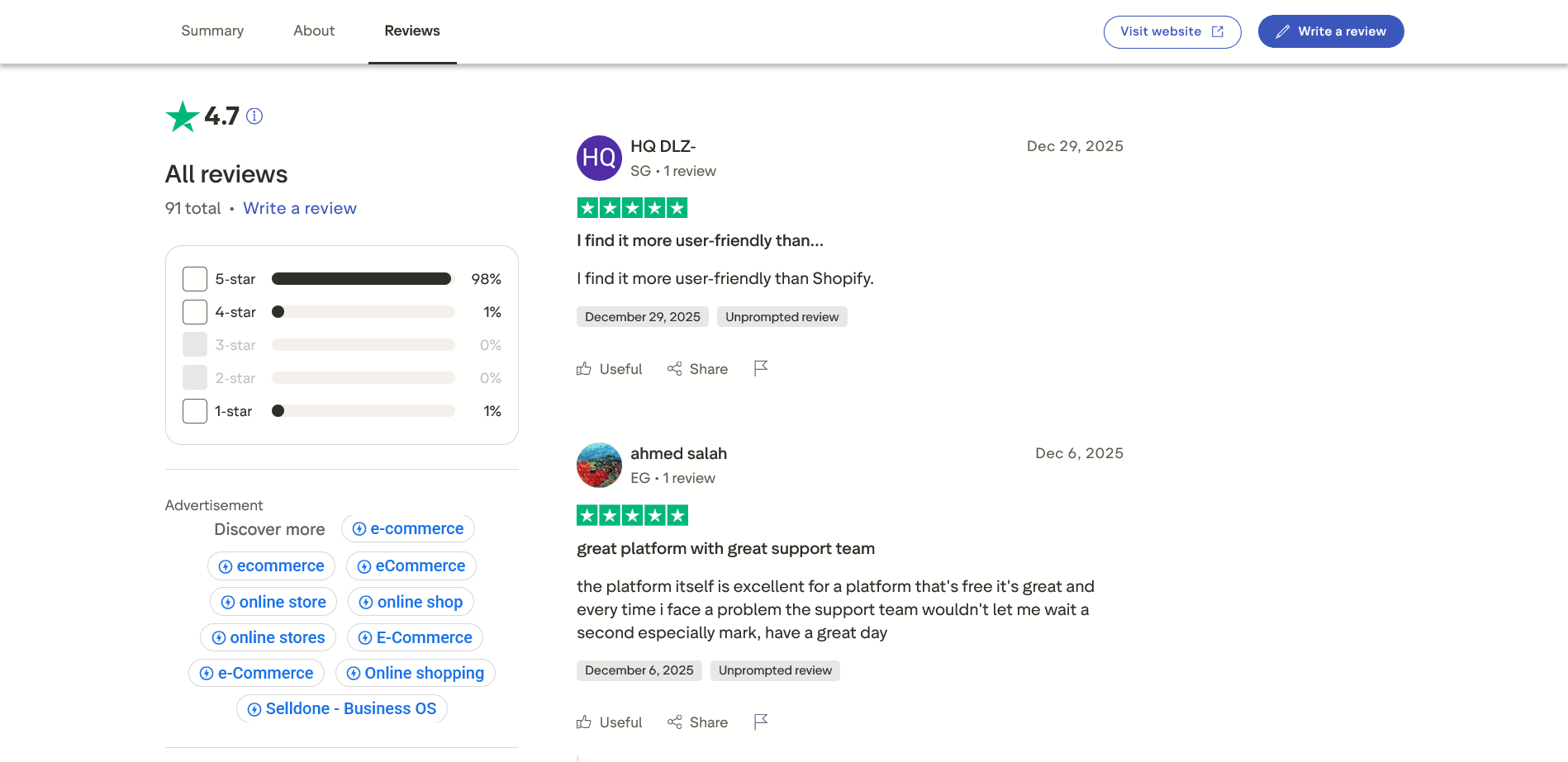Some Trustpilot reviewers mention a learning curve due to the platform’s powerful…