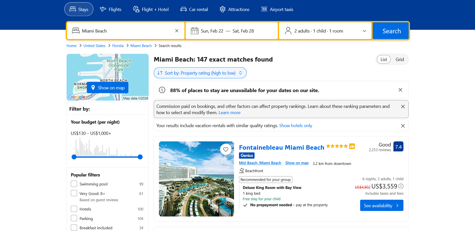 Zillow.com structure