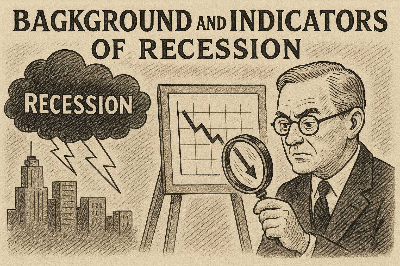 Every few years, the word “recession” starts making headlines and stirring anxiety.…