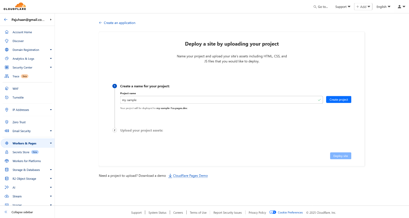 Cloudflare -  