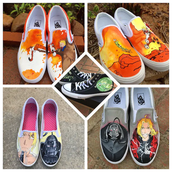 45 Best DIY vans ideas  custom vans shoes, diy shoes, painted shoes