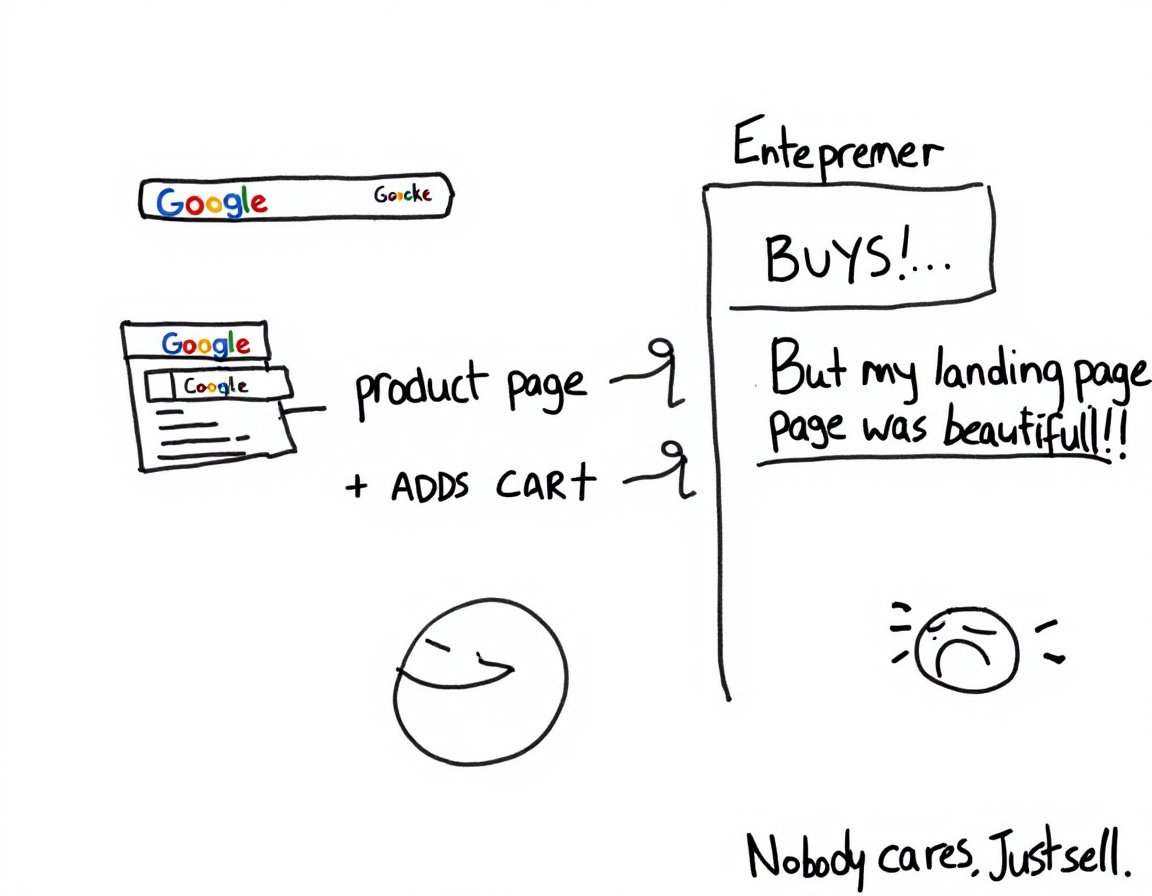 I’ve watched older entrepreneurs get lost in the template gallery, picking a…