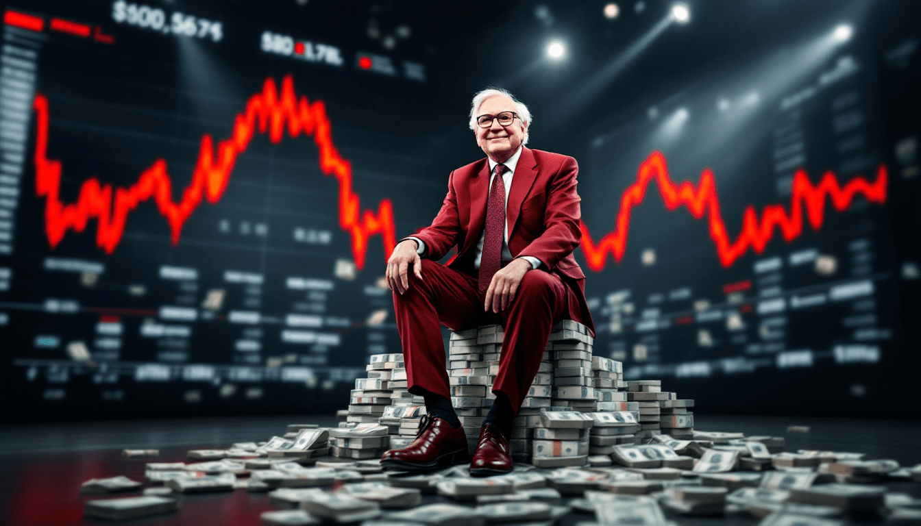 Buffett’s Big Cash-Out – A Masterstroke?