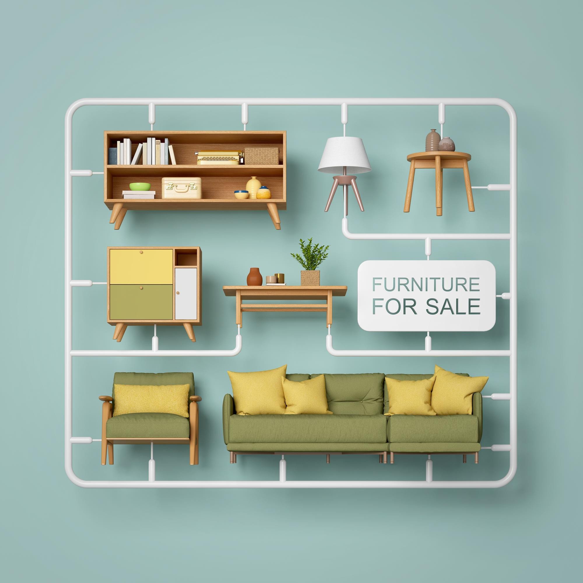 How To Create a Marketplace For Furniture?