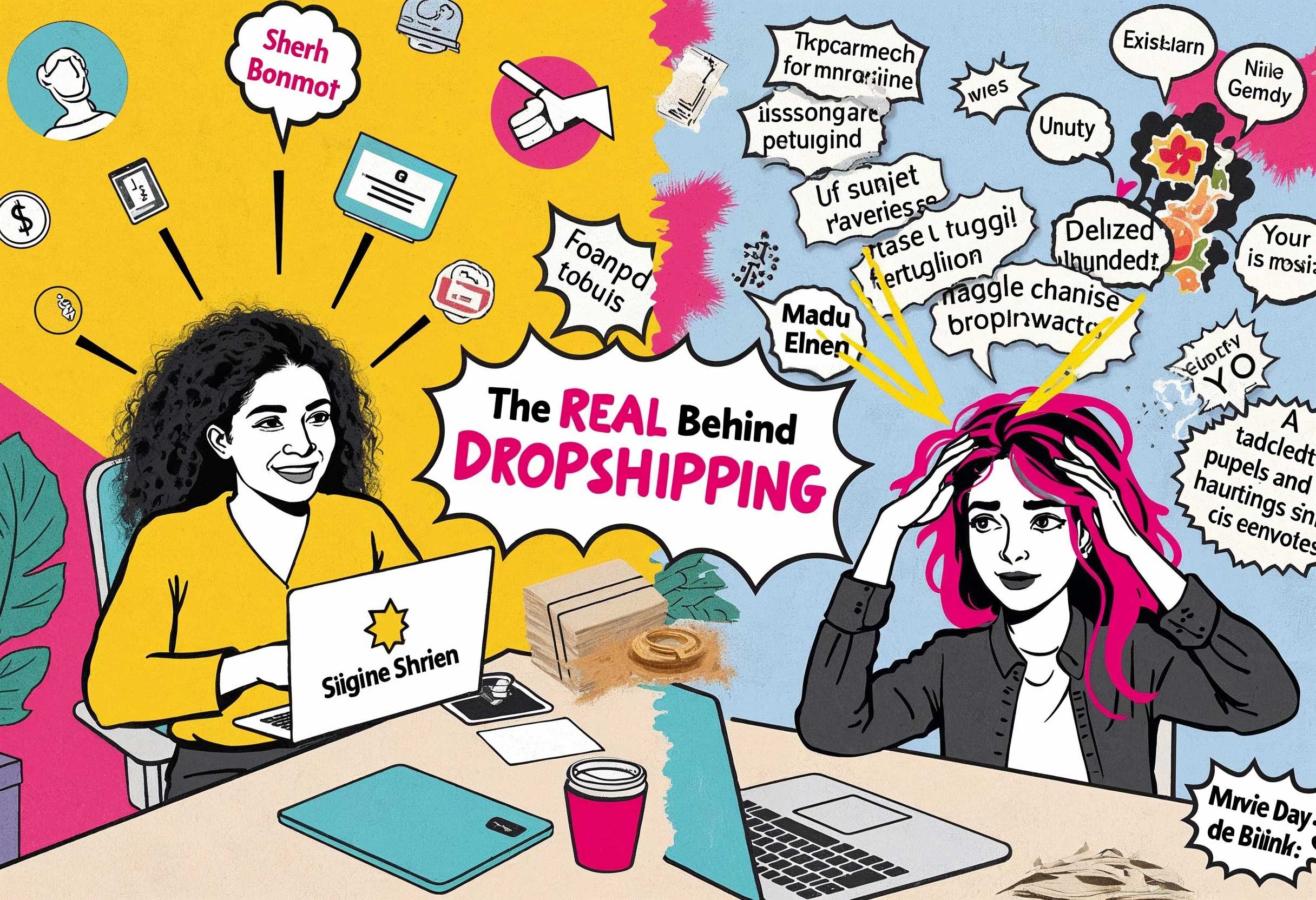 Facts & Fiction of Dropshipping