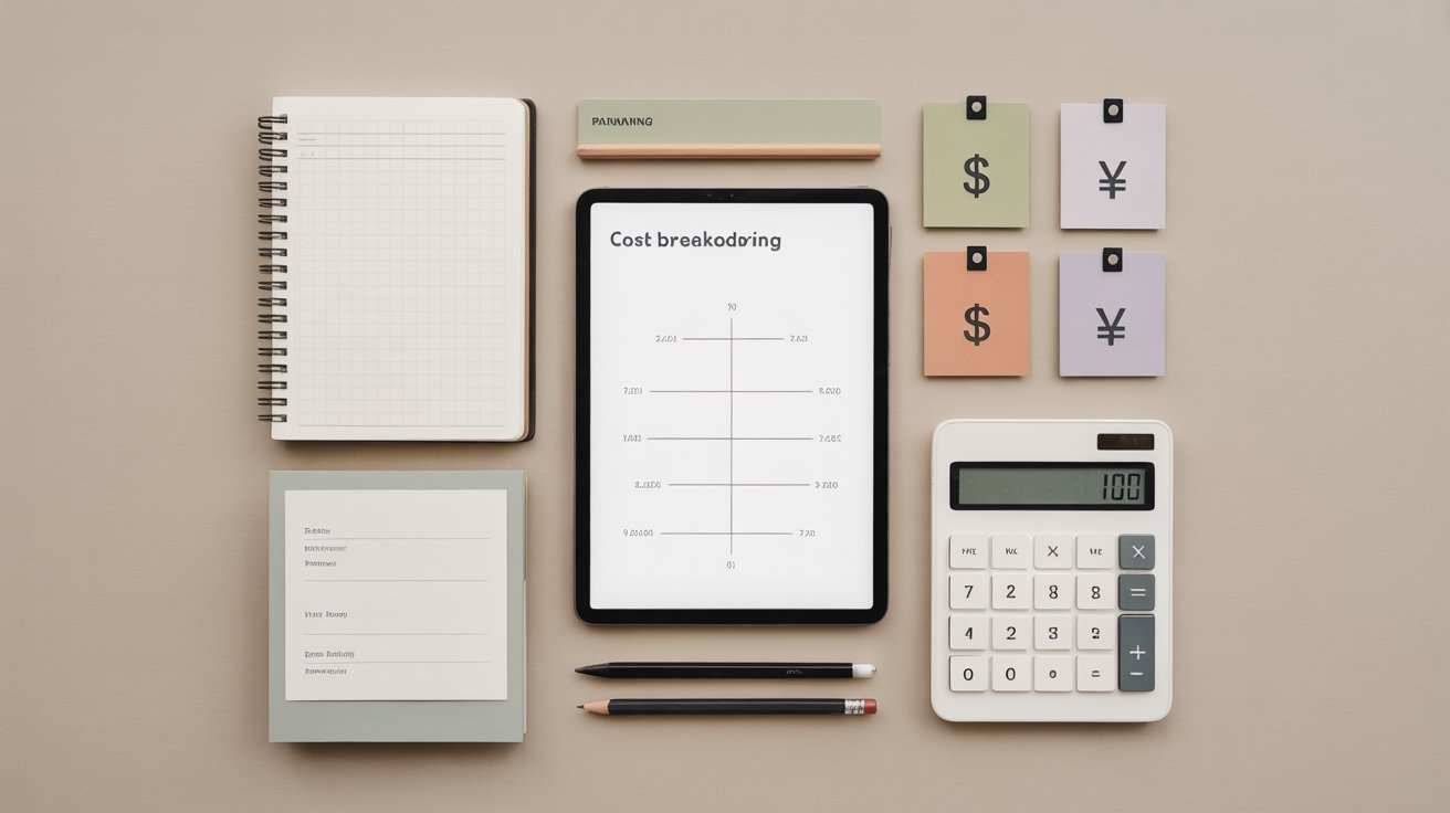 Cost Estimate: What Does It Cost to Start?