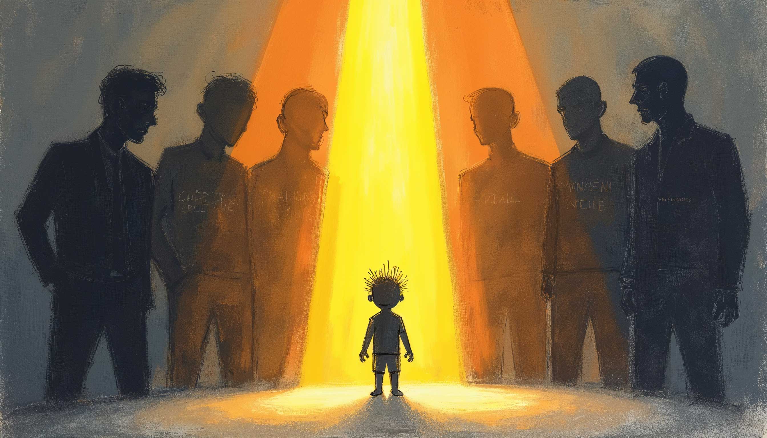 Feeling overshadowed by giants? Your unique niche is your spotlight.