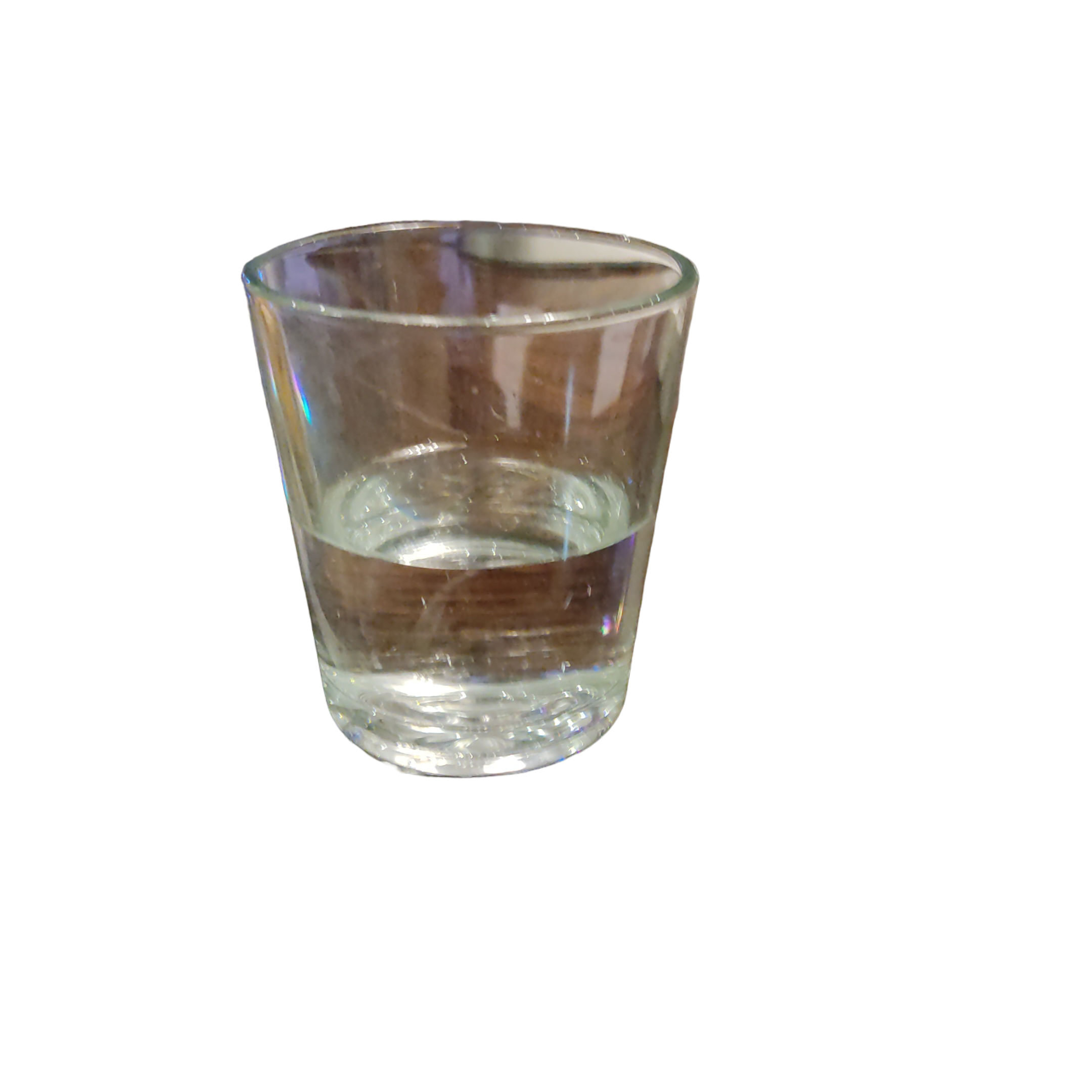 Classic Clear Water Glass Tumbler 10 oz