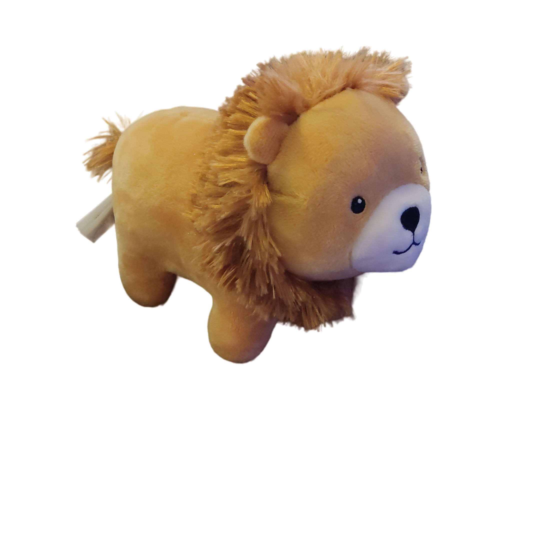 Soft Stuffed Lion Toy for Children