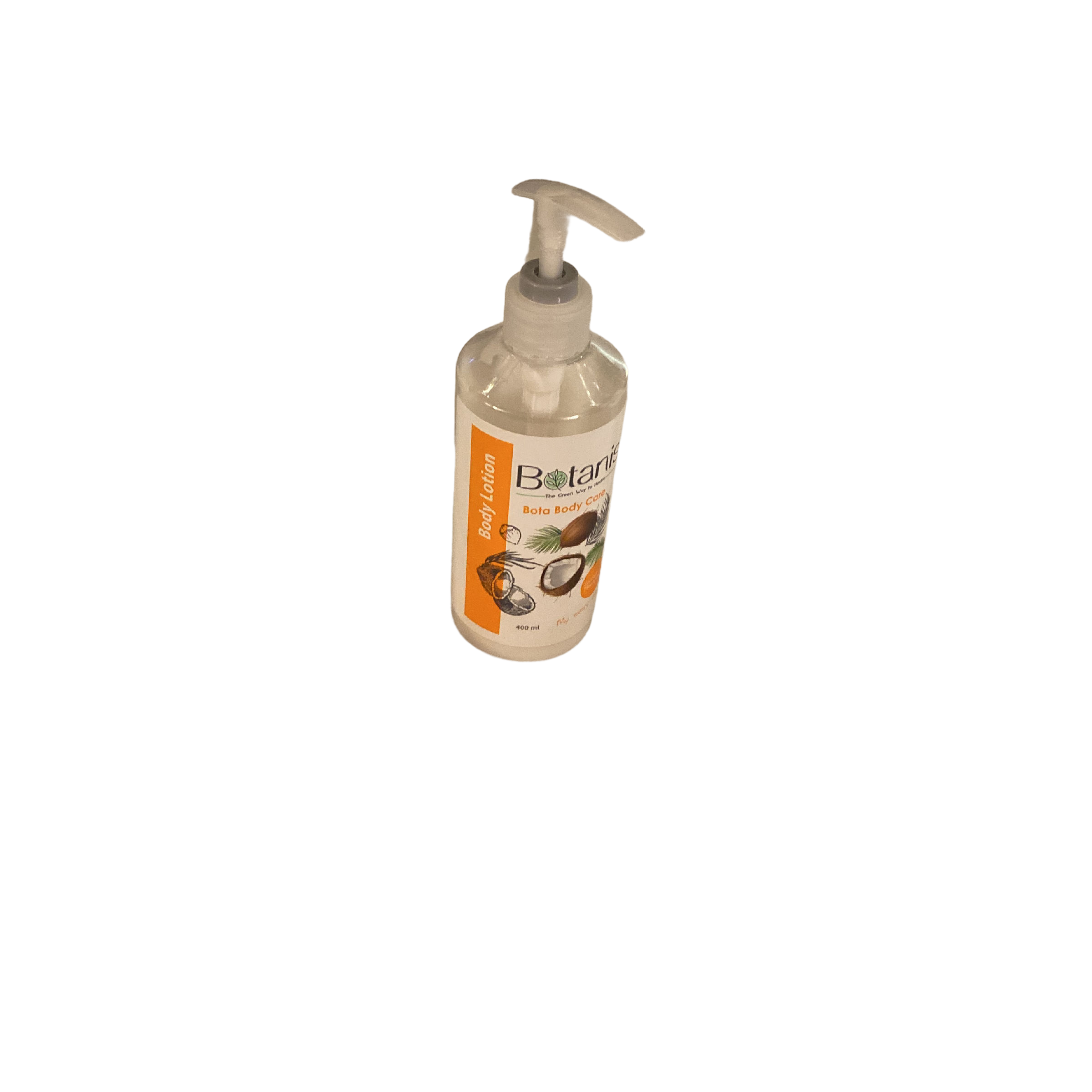 Non-Greasy Coconut Moisturizing Cream
