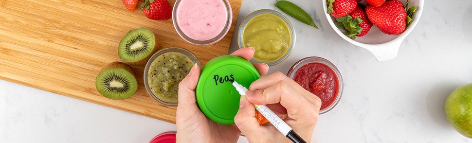 Homemade baby food is a healthy and delicious choice. Many of the…