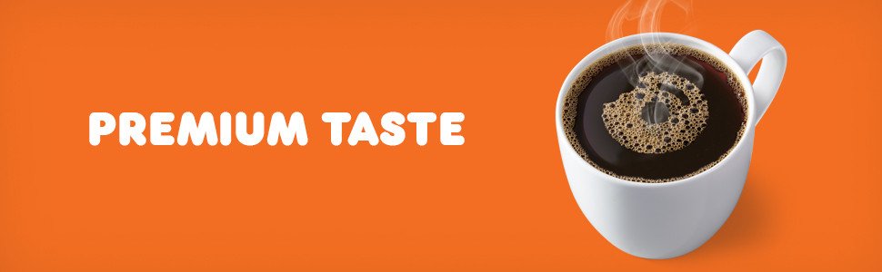  Real Dunkin' DeliciousnessWhether you're at home or on the go, you…