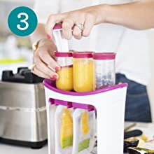 1. Select your ingredients