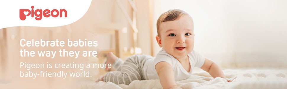 Silicone Nipple is soft and flexible, encouraging newborns' natural suckling motion. It's…
