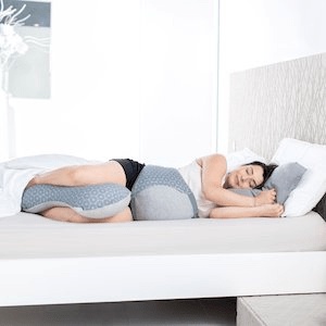 While sleeping, the Dream Belt makes life so much easier for expectantβ¦