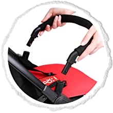 Bumper bar that is removable and opens the gate