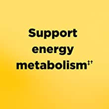 This Nature Made Super B Complex is a nutritional supplement that can…