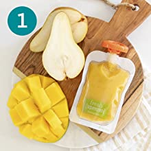1. Select your ingredients
