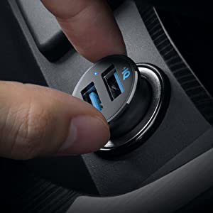 Easy InstallationThe ridged end allows instant, struggle-free plugging and unplugging.