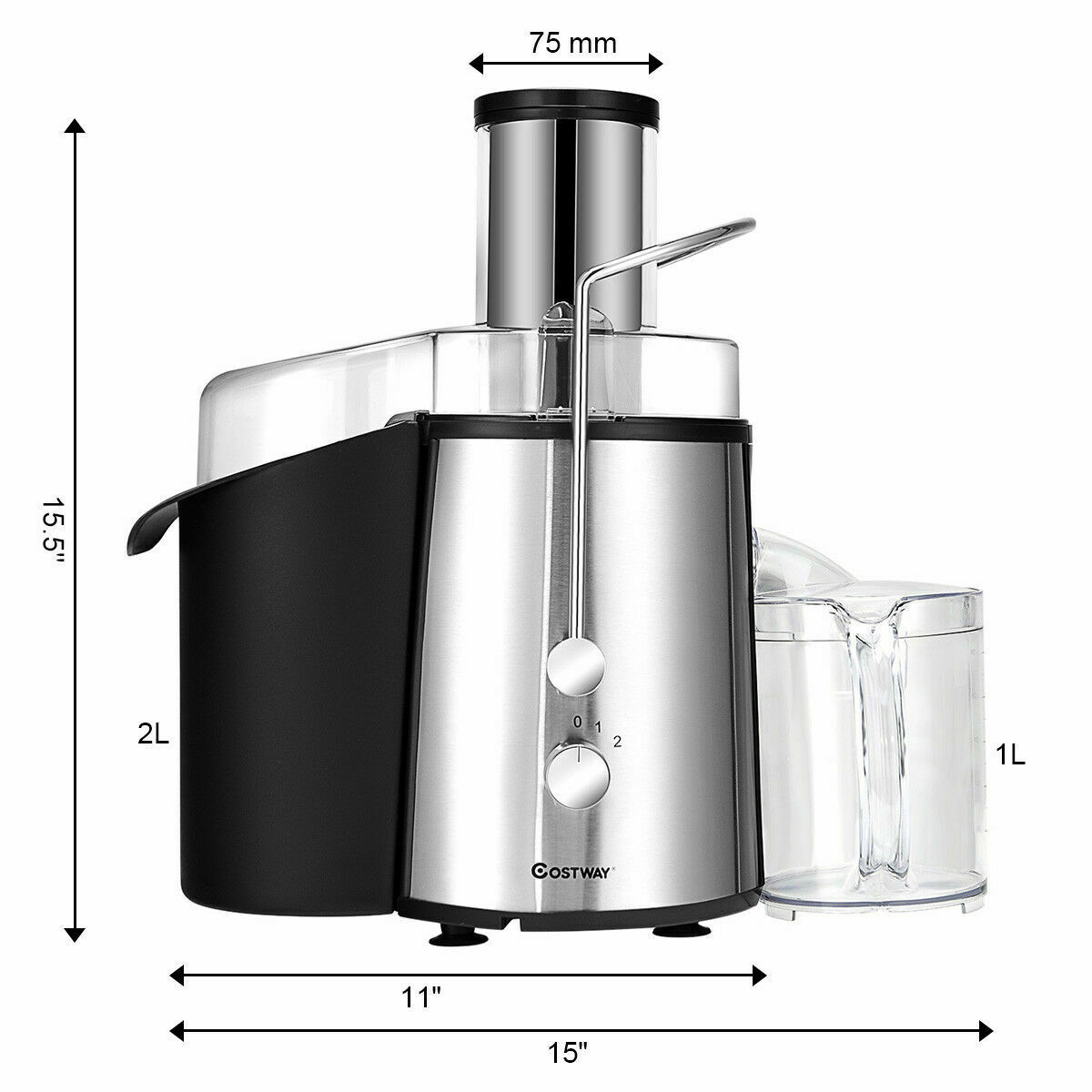 Description:Whether you're a seasoned juicer, or want to discover all the benefits