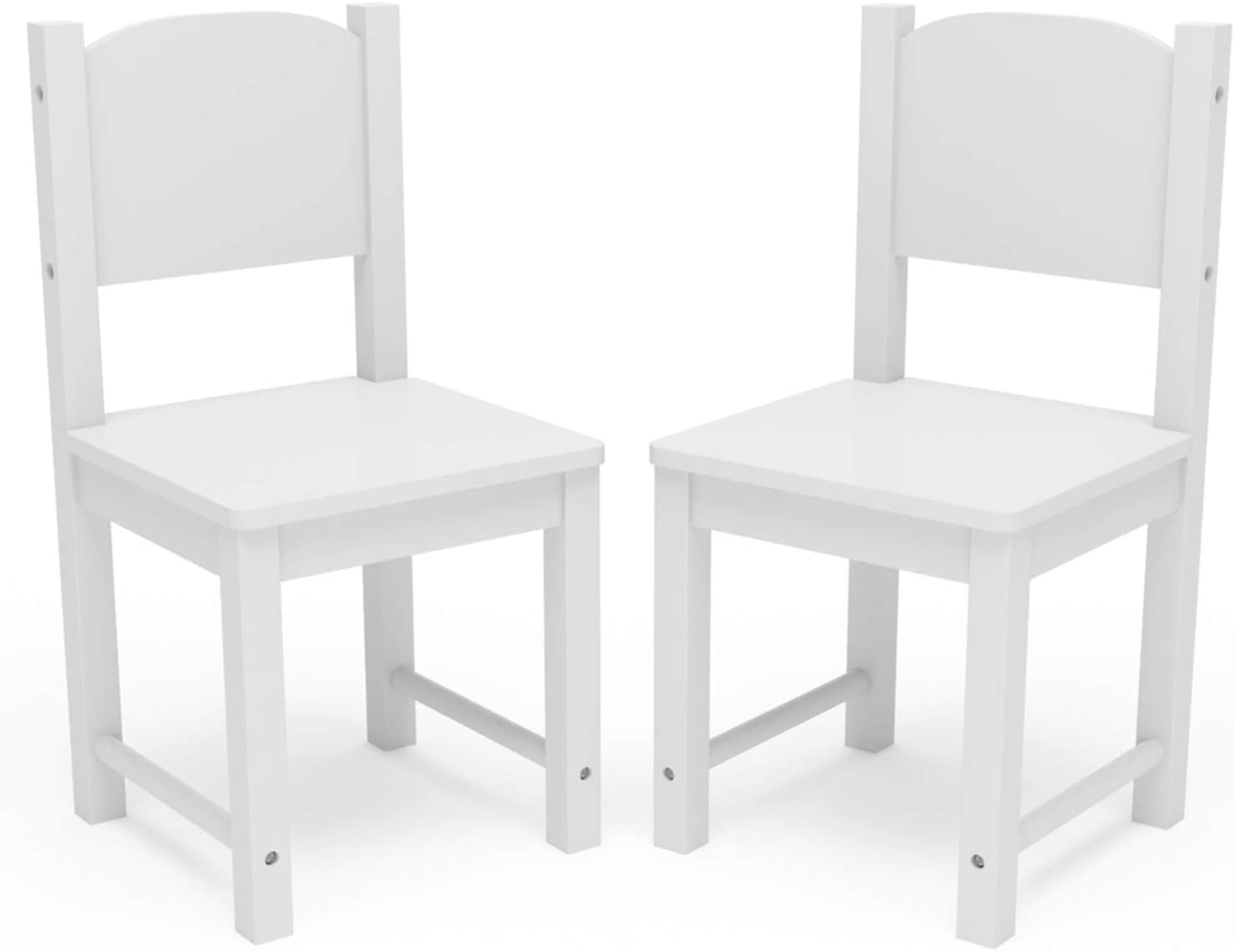 Timy Wooden Chairs for Children