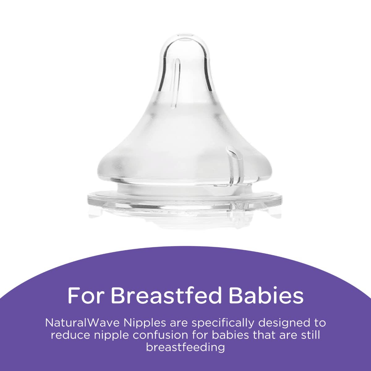 Other Lansinoh breastmilk feeding bottles are compatible with the NaturalWave nipple, collar,…