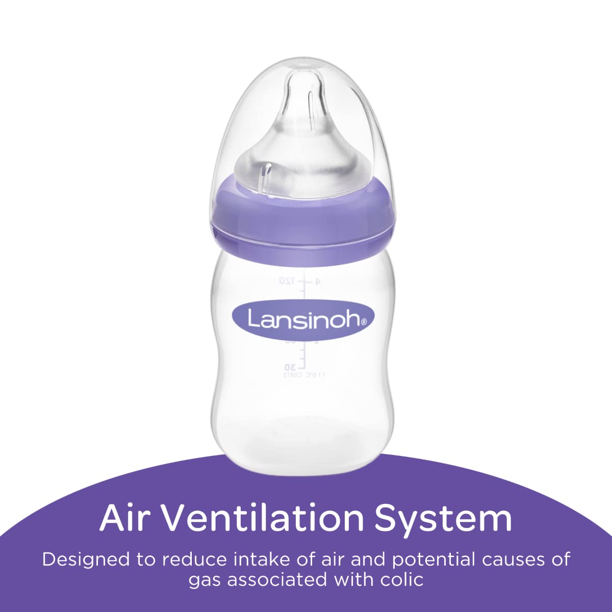 Other Lansinoh breastmilk feeding bottles are compatible with the NaturalWave nipple, collar,…