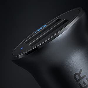 Easy InstallationThe ridged end allows instant, struggle-free plugging and unplugging. Flush…