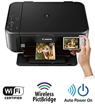 WirelessWireless capabilities allow you to print from practically anywhere in your house.