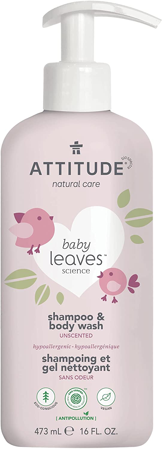 During the first six months, your baby's fragile skin is a constantly