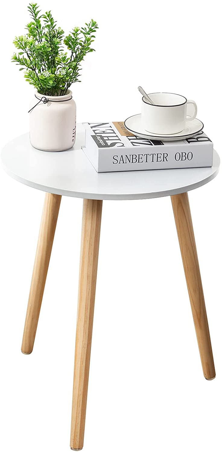 Warm Recommendations for Our End Table