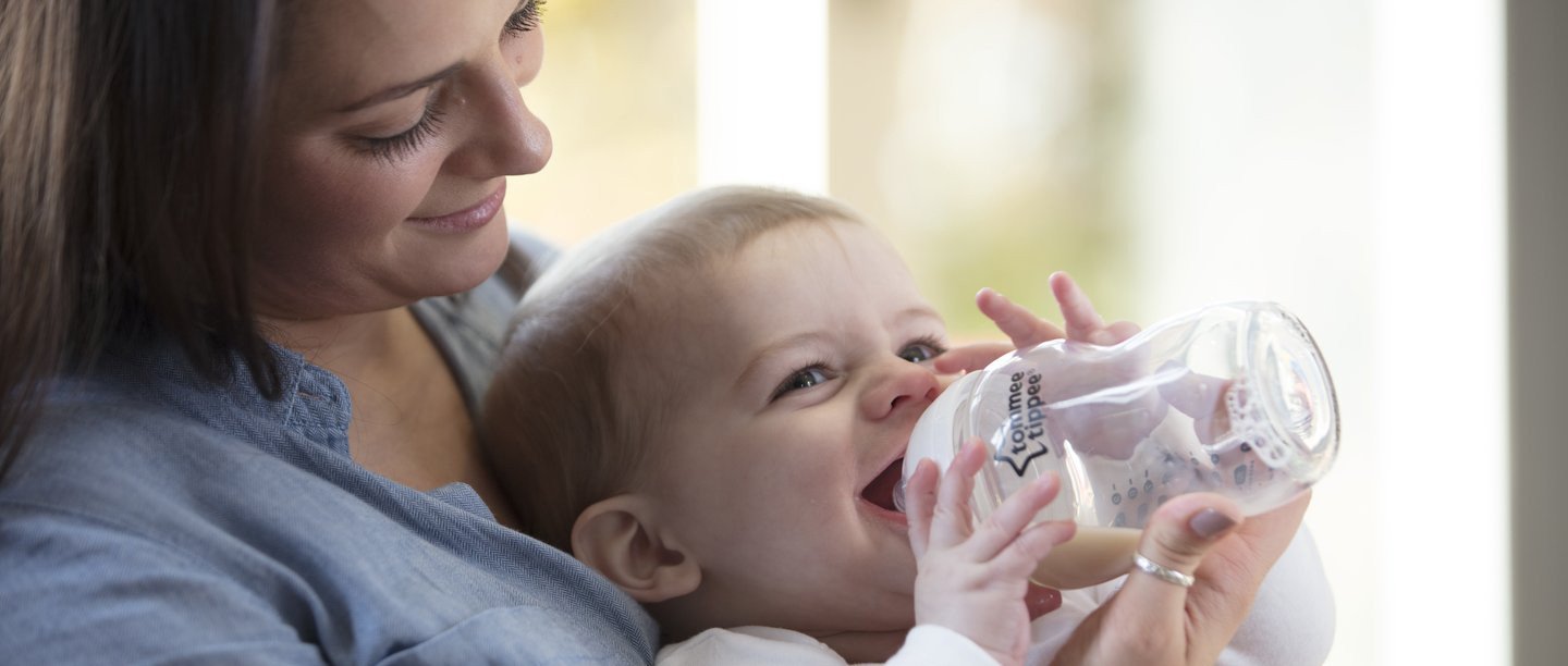  Our easy latch-on nipple was created in collaboration with nursing specialists…