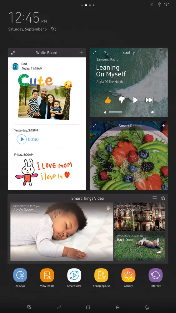 Smart Features