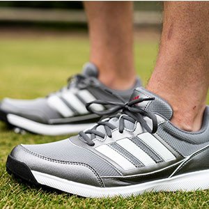 TECH RESPONSE SHOES -- LIGHTWEIGHT SPIKELESS GOLF SHOES DESIGNED FOR STABILITY AND…