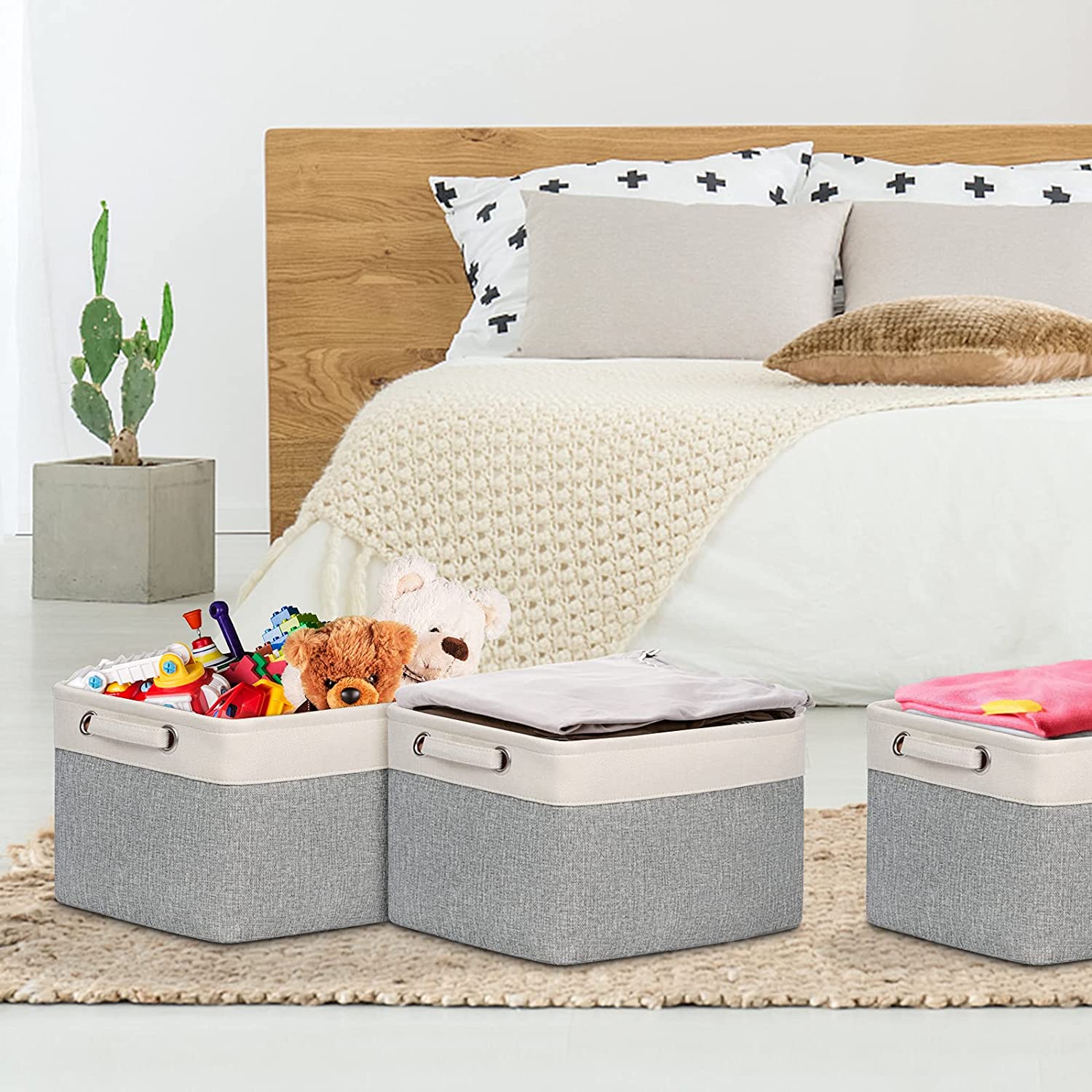 Are you fed up with the mess in your closet, children's room,β¦