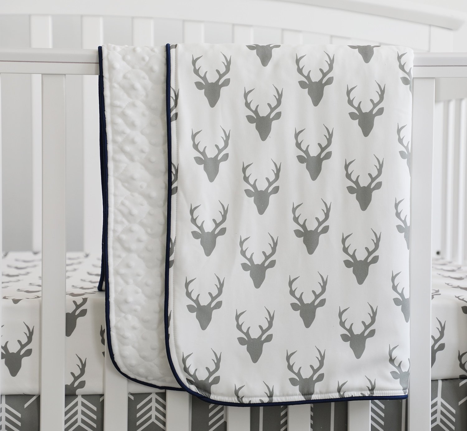 34 x 42 inch Crib Quilt